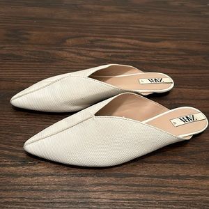 EUC Zara mule Size 41